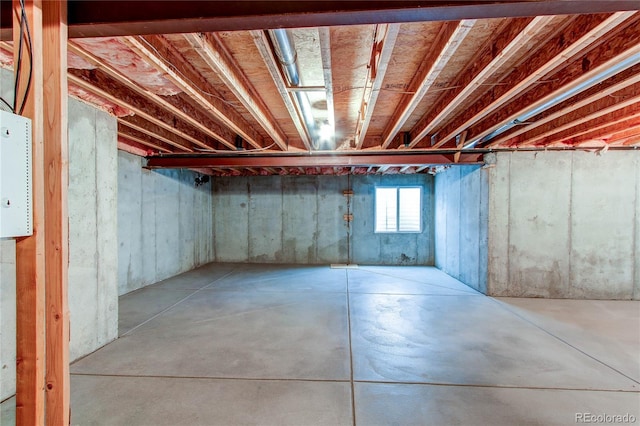 107 Carina Cir, Loveland, CO 80537 - view of basement
