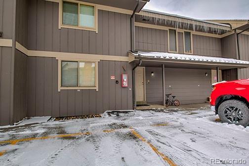 1143 Straight Creek Dr Unit H103, Dillon, CO 80435 - view of front of property