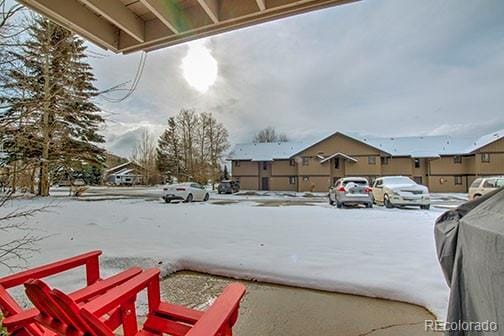1143 Straight Creek Dr Unit H103, Dillon, CO 80435 - exterior space with a residential view