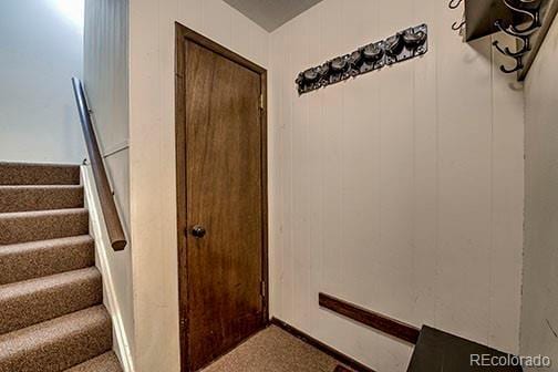 1143 Straight Creek Dr Unit H103, Dillon, CO 80435 - interior space featuring carpet