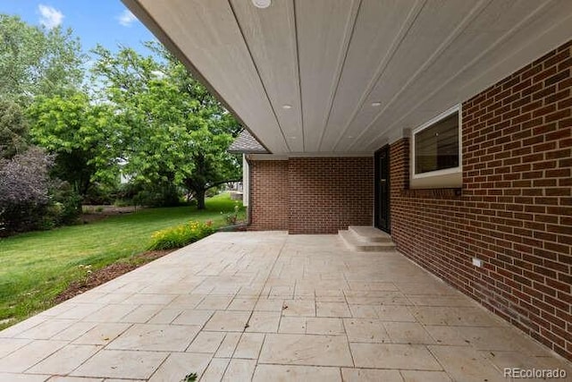 4 Doral Ln, Littleton, CO 80123 - view of patio
