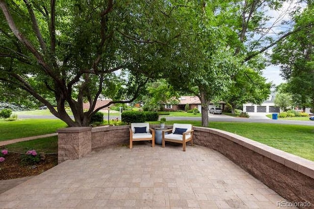 4 Doral Ln, Littleton, CO 80123 - view of patio / terrace