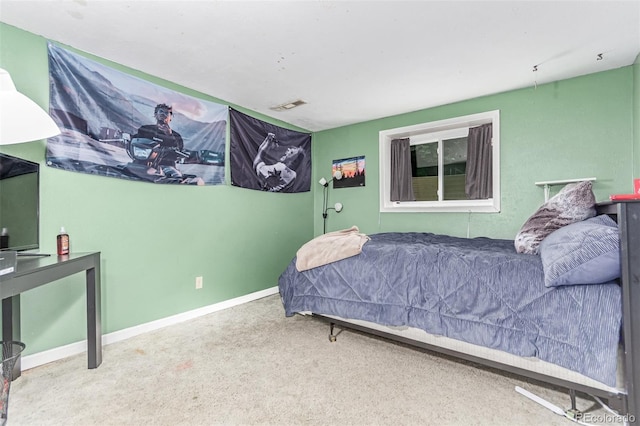 18206 E Loyola Dr, Aurora, CO 80013 - carpeted bedroom featuring baseboards