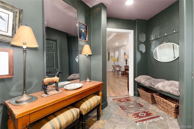 1425 Autumnwood Ln, Evergreen, CO 80439 - bathroom with recessed lighting