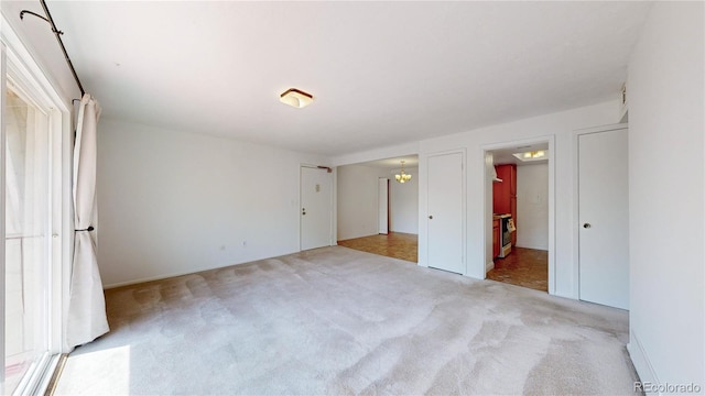 12120 Melody Dr Unit 308, Westminster, CO 80234 - unfurnished bedroom featuring carpet and ensuite bathroom