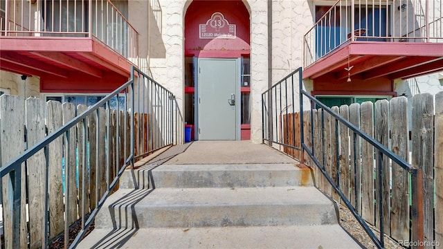 12120 Melody Dr Unit 308, Westminster, CO 80234 - view of stairs