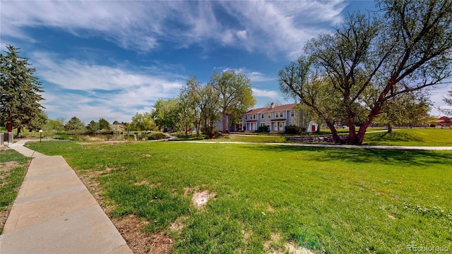 12120 Melody Dr Unit 308, Westminster, CO 80234 - view of green lawn