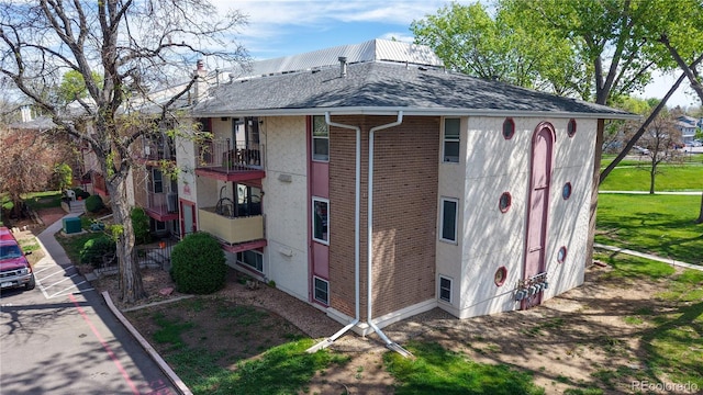 12120 Melody Dr Unit 308, Westminster, CO 80234 - view of outdoor structure