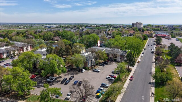12120 Melody Dr Unit 308, Westminster, CO 80234 - aerial view