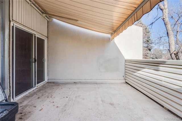 2314 S Troy St, Aurora, CO 80014 - view of balcony