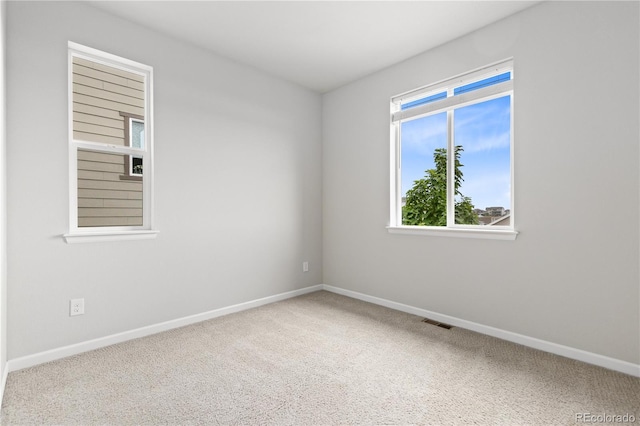 18815 W 93rd Ave, Arvada, CO 80007 - carpeted empty room featuring baseboards