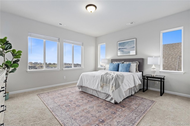 18815 W 93rd Ave, Arvada, CO 80007 - bedroom featuring carpet and multiple windows