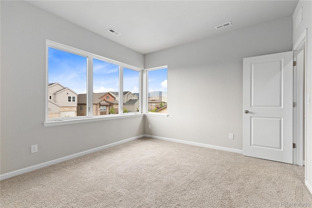 18815 W 93rd Ave, Arvada, CO 80007 - empty room with baseboards and carpet