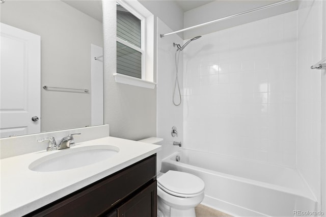 18815 W 93rd Ave, Arvada, CO 80007 - bathroom featuring vanity and shower / washtub combination