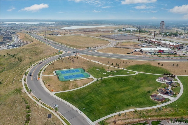 18815 W 93rd Ave, Arvada, CO 80007 - aerial view of property's location
