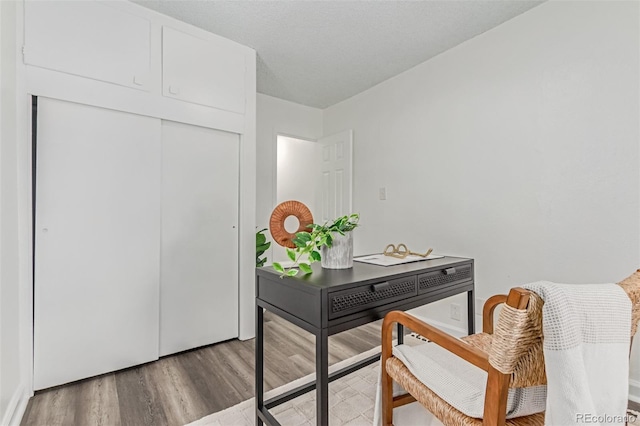 4450 S Fox St, Englewood, CO 80110 - office with light wood finished floors
