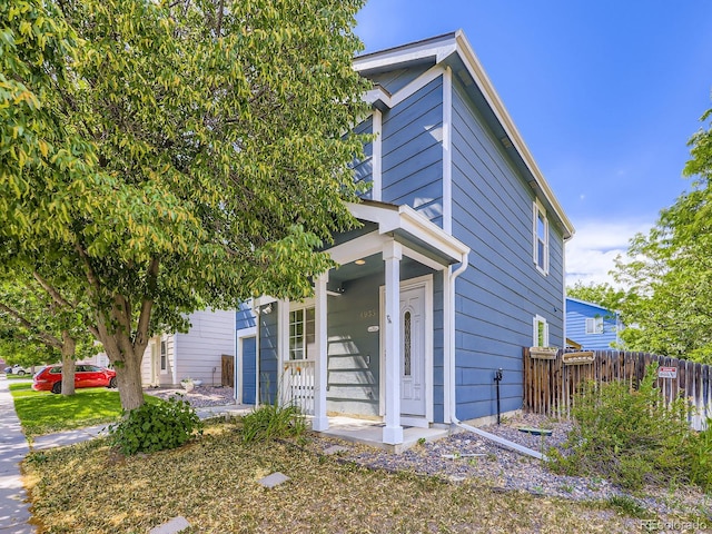 4935 E 100th Dr, Thornton, CO 80229 - view of front of home