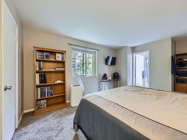 4935 E 100th Dr, Thornton, CO 80229 - carpeted bedroom with baseboards