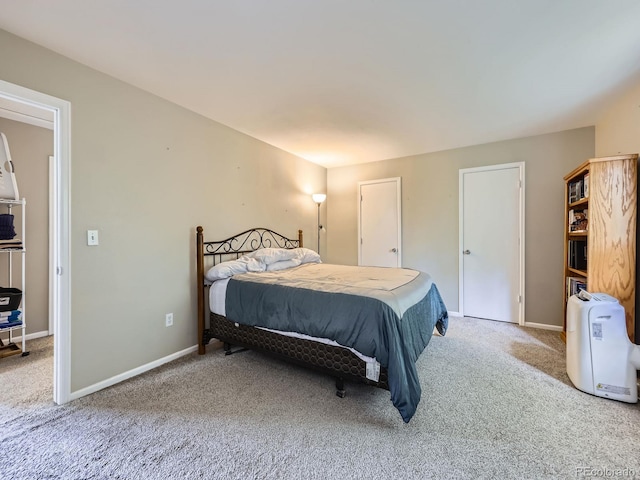 4935 E 100th Dr, Thornton, CO 80229 - bedroom featuring carpet floors and baseboards