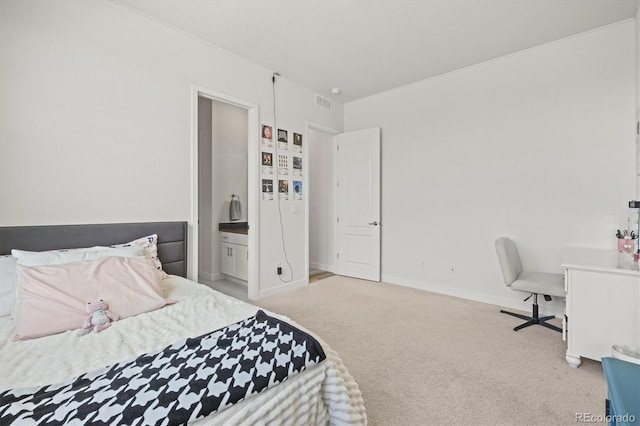 8023 Gore Creek Ln, Littleton, CO 80125 - bedroom featuring carpet and baseboards