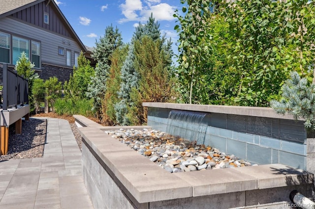 8023 Gore Creek Ln, Littleton, CO 80125 - view of patio / terrace