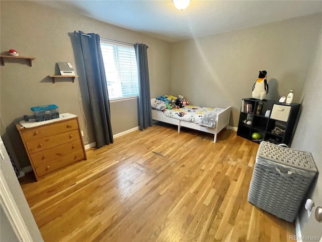 13660 Monroe St, Thornton, CO 80602 - bedroom with light wood finished floors