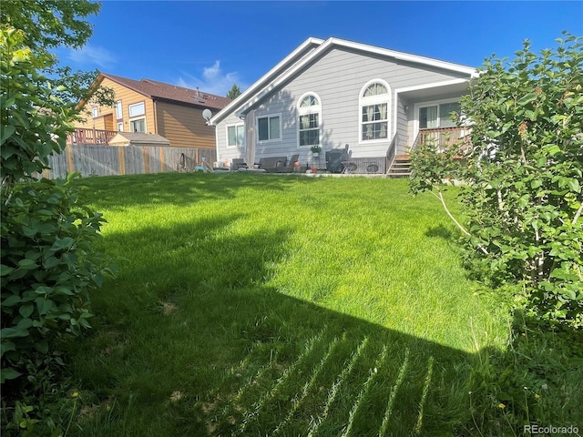 13660 Monroe St, Thornton, CO 80602 - back of property