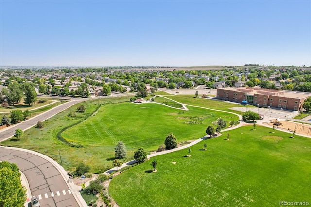 13660 Monroe St, Thornton, CO 80602 - drone / aerial view