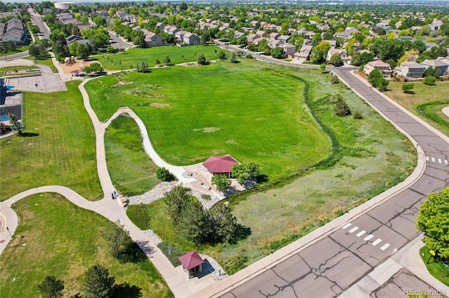 13660 Monroe St, Thornton, CO 80602 - aerial view of residential area