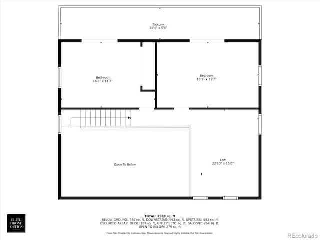 11724 Little Turtle Ln, Conifer, CO 80433 - home floor plan