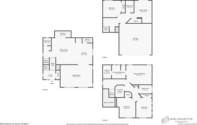 3944 N Quatar Ct, Aurora, CO 80019 - photo 33