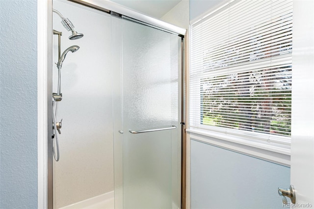 7970 S Cook Way, Centennial, CO 80122 - bathroom featuring a stall shower