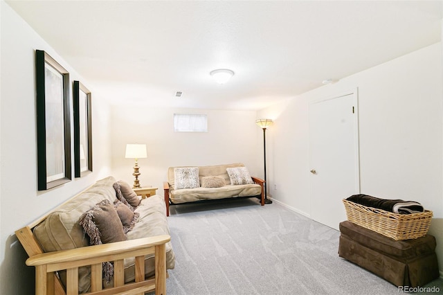 7970 S Cook Way, Centennial, CO 80122 - living room featuring light colored carpet