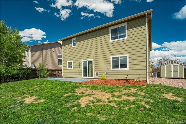 3812 Chia Dr, Colorado Springs, CO 80925 - photo 46