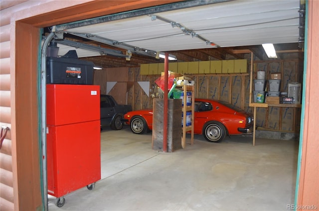 760 Coyote Cir, Black Hawk, CO 80422 - view of garage
