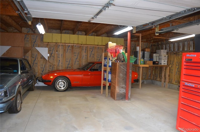 760 Coyote Cir, Black Hawk, CO 80422 - view of garage