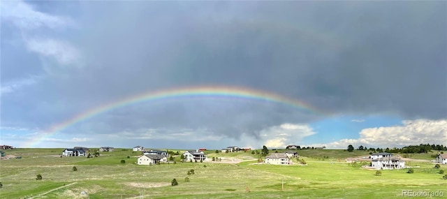 view of home's community