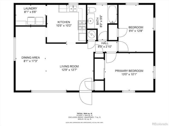 3102 E San Miguel St, Colorado Springs, CO 80909 - photo 21
