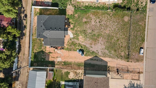 1820 E 3rd St, Pueblo, CO 81001 - aerial view