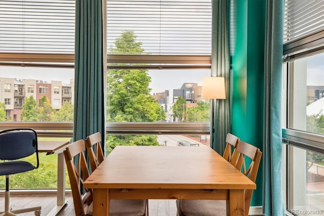2958 Syracuse St Unit 317, Denver, CO 80238 - view of dining room
