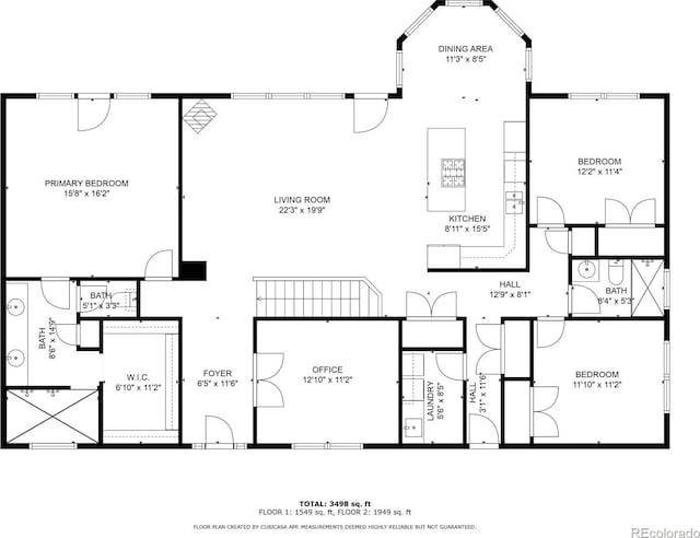 13525 Wildoak Dr, Colorado Springs, CO 80908 - photo 41