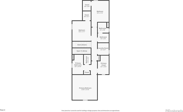 23920 E 34th Ave, Aurora, CO 80019 - room layout
