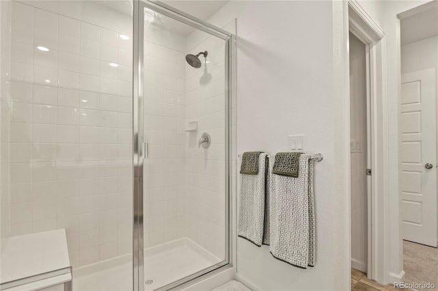 23920 E 34th Ave, Aurora, CO 80019 - full bath featuring a shower stall