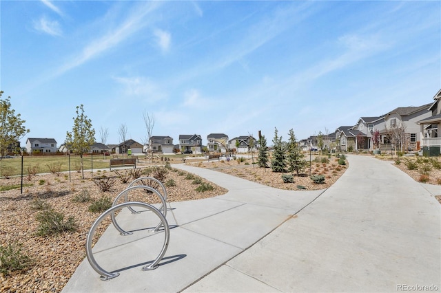 23920 E 34th Ave, Aurora, CO 80019 - view of property's community featuring a residential view