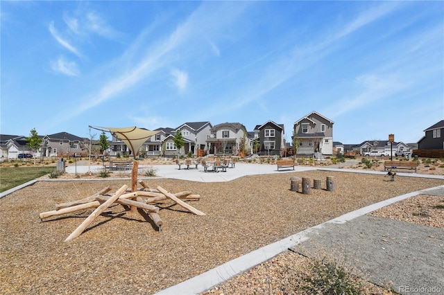 23920 E 34th Ave, Aurora, CO 80019 - surrounding community with a residential view