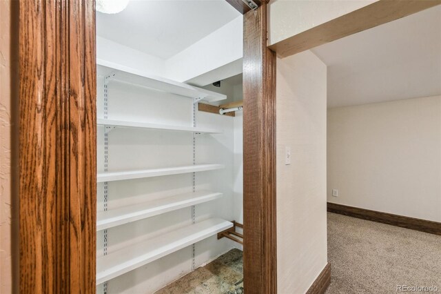 1633 Gaylord St, Denver, CO 80206 - view of pantry