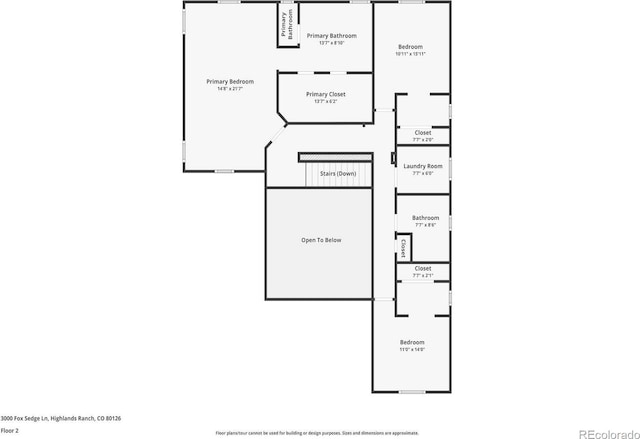 3000 Fox Sedge Ln, Highlands Ranch, CO 80126 - photo 29