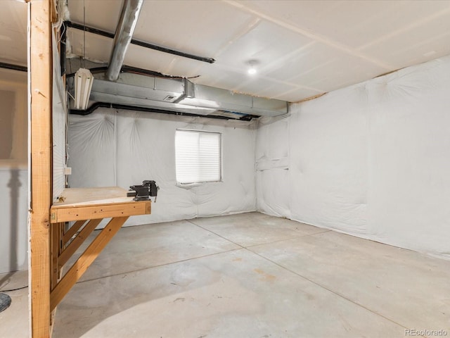 2880 Emporia Ct, Denver, CO 80238 - view of below grade area