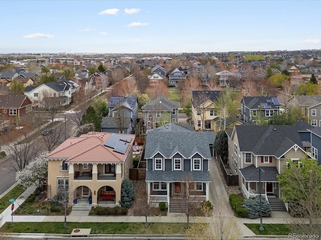 2880 Emporia Ct, Denver, CO 80238 - aerial perspective of suburban area