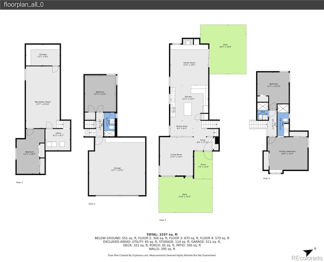 12671 W Dakota Dr, Lakewood, CO 80228 - photo 45